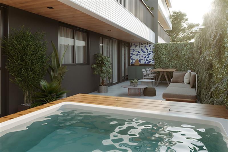 Foto 20 do apartamento One Tijuca em Tijuca - Patrimóvel Imóveis