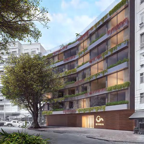 Foto 5 do apartamento Glória Del Art Co Living em Glória - Patrimóvel Imóveis