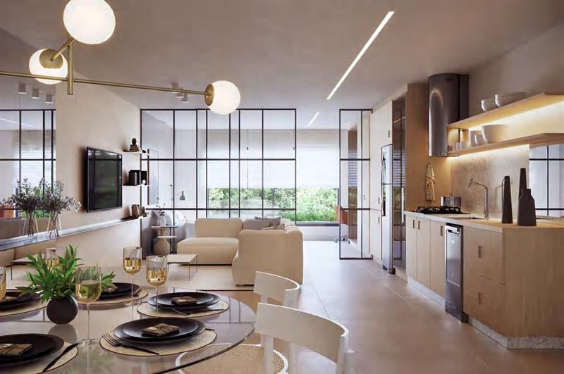 Foto 9 do apartamento Glória Del Art Co Living em Glória - Patrimóvel Imóveis