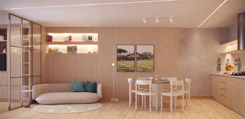 Foto 13 do apartamento Glória Del Art Co Living em Glória - Patrimóvel Imóveis