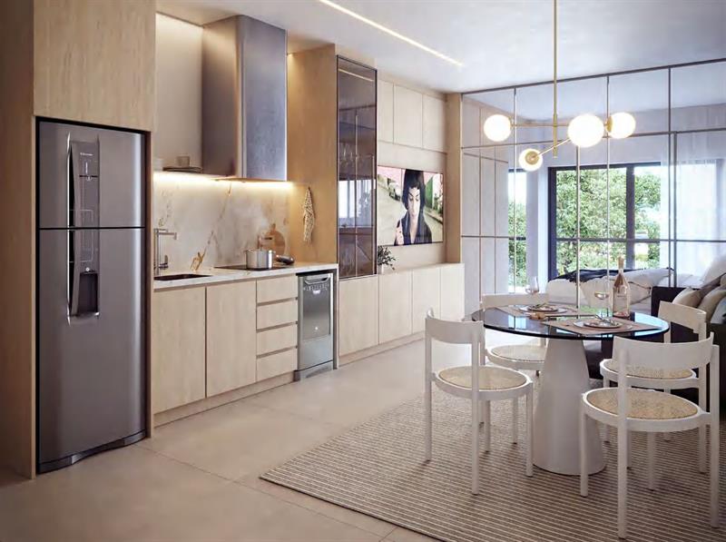 Foto 15 do apartamento Glória Del Art Co Living em Glória - Patrimóvel Imóveis