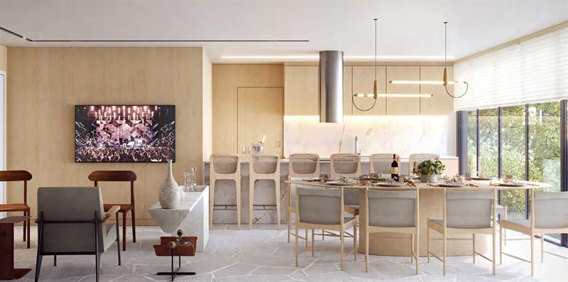 Foto 18 do apartamento Glória Del Art Co Living em Glória - Patrimóvel Imóveis