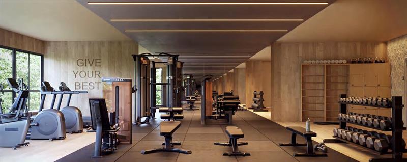 Foto 21 do apartamento Glória Del Art Co Living em Glória - Patrimóvel Imóveis