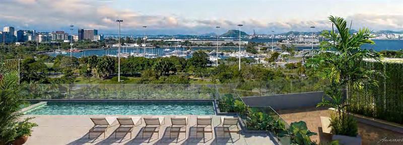 Foto 23 do apartamento Glória Del Art Co Living em Glória - Patrimóvel Imóveis