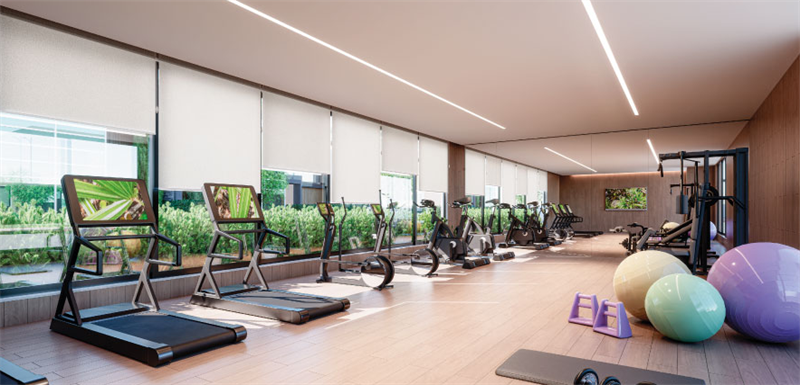 Foto 5 do apartamento Bio Recreio Residences em Recreio dos Bandeirantes - Patrimóvel Imóveis