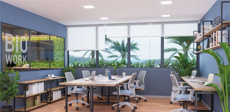 Foto 7 do apartamento Bio Recreio Residences em Recreio dos Bandeirantes - Patrimóvel Imóveis