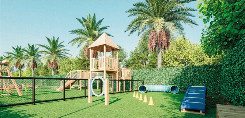 Foto 9 do apartamento Bio Recreio Residences em Recreio dos Bandeirantes - Patrimóvel Imóveis