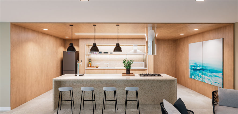 Foto 10 do apartamento Bio Recreio Residences em Recreio dos Bandeirantes - Patrimóvel Imóveis