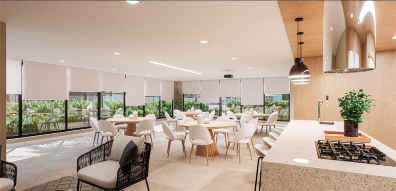 Foto 11 do apartamento Bio Recreio Residences em Recreio dos Bandeirantes - Patrimóvel Imóveis