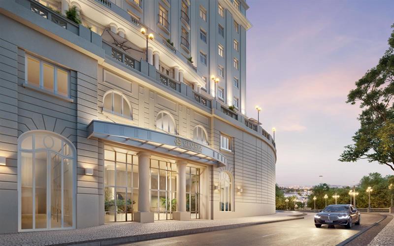 Foto 7 do apartamento Glória Residencial em Glória - Patrimóvel Imóveis