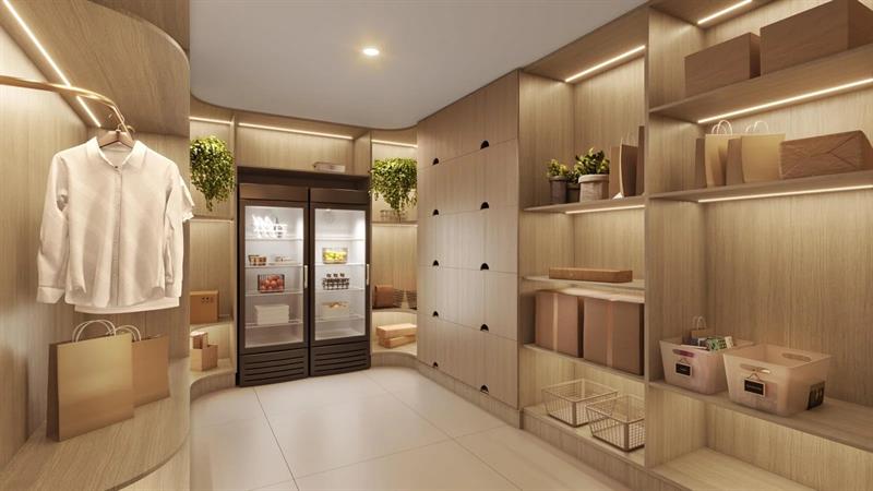 Foto 13 do apartamento Glória Residencial em Glória - Patrimóvel Imóveis