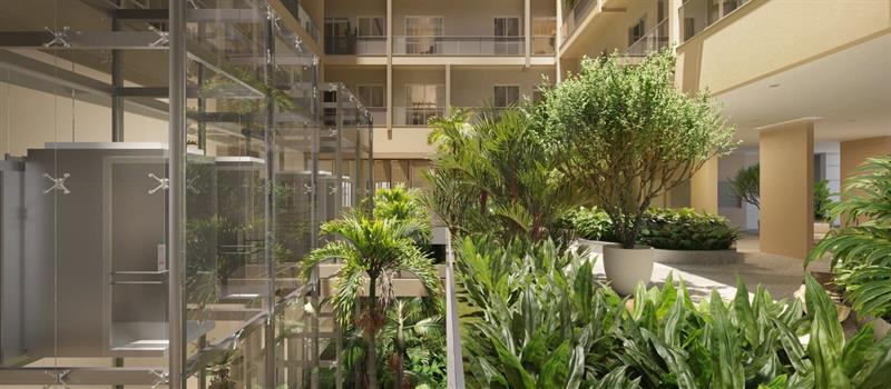 Foto 17 do apartamento Glória Residencial em Glória - Patrimóvel Imóveis