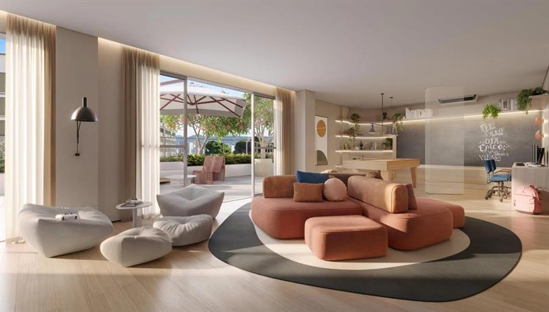 Foto 22 do apartamento Glória Residencial em Glória - Patrimóvel Imóveis