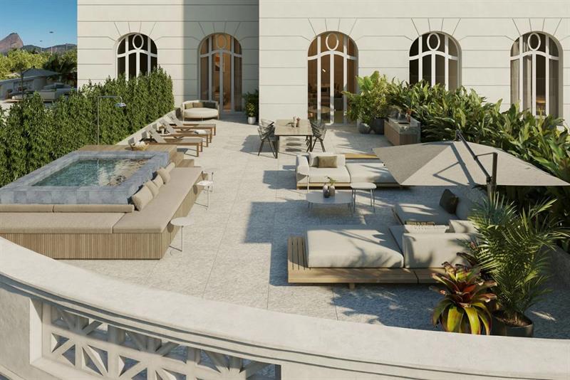 Foto 26 do apartamento Glória Residencial em Glória - Patrimóvel Imóveis