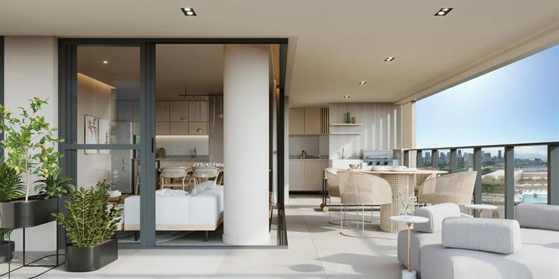 Foto 31 do apartamento Glória Residencial em Glória - Patrimóvel Imóveis