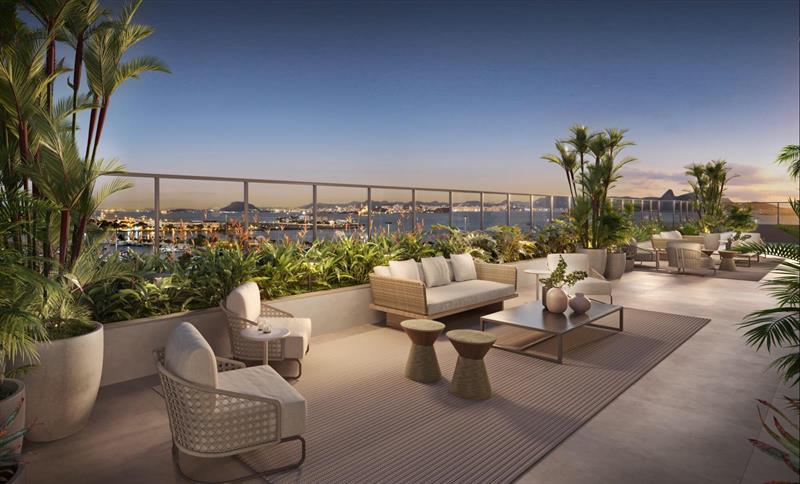 Foto 36 do apartamento Glória Residencial em Glória - Patrimóvel Imóveis