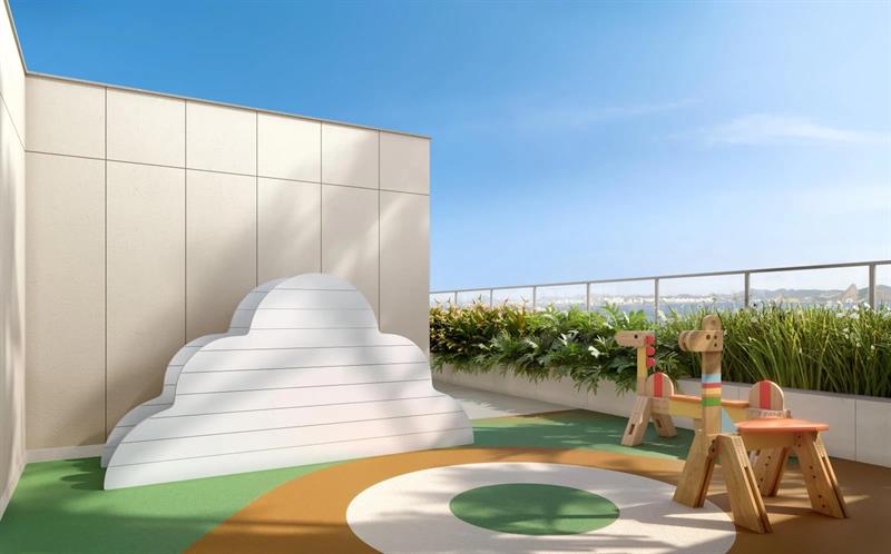 Foto 46 do apartamento Glória Residencial em Glória - Patrimóvel Imóveis