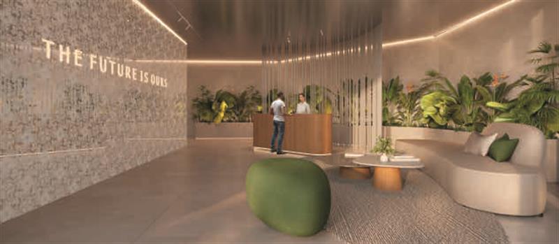 Foto 6 do apartamento First Life Friendly em Humaitá - Patrimóvel Imóveis