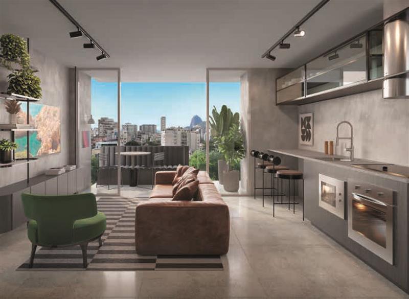 Foto 8 do apartamento First Life Friendly em Humaitá - Patrimóvel Imóveis