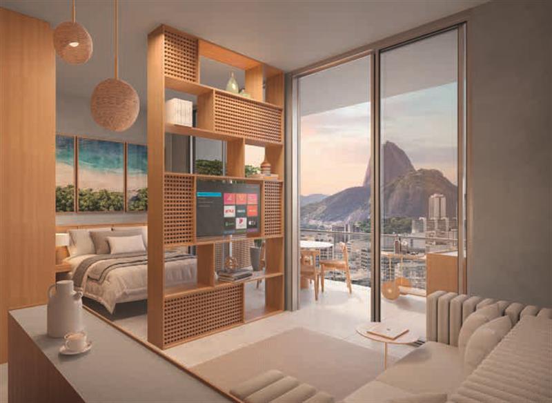 Foto 9 do apartamento First Life Friendly em Humaitá - Patrimóvel Imóveis