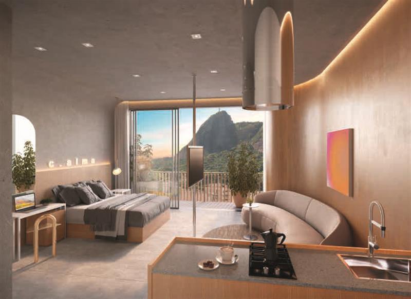 Foto 10 do apartamento First Life Friendly em Humaitá - Patrimóvel Imóveis