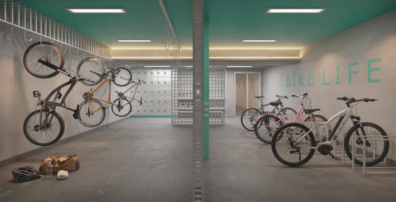 Foto 14 do apartamento First Life Friendly em Humaitá - Patrimóvel Imóveis