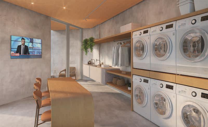 Foto 17 do apartamento First Life Friendly em Humaitá - Patrimóvel Imóveis