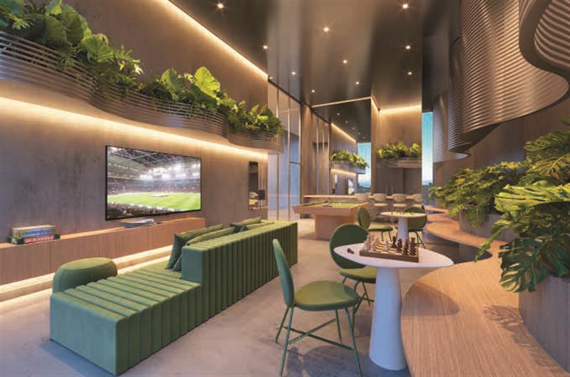 Foto 20 do apartamento First Life Friendly em Humaitá - Patrimóvel Imóveis