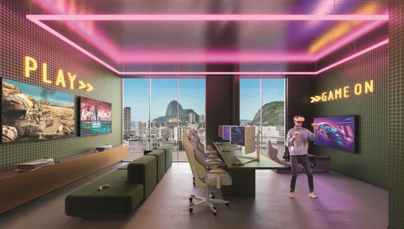 Foto 21 do apartamento First Life Friendly em Humaitá - Patrimóvel Imóveis