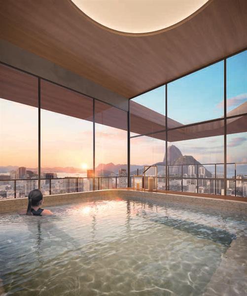 Foto 23 do apartamento First Life Friendly em Humaitá - Patrimóvel Imóveis