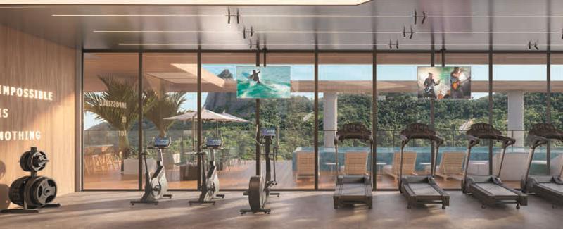 Foto 24 do apartamento First Life Friendly em Humaitá - Patrimóvel Imóveis