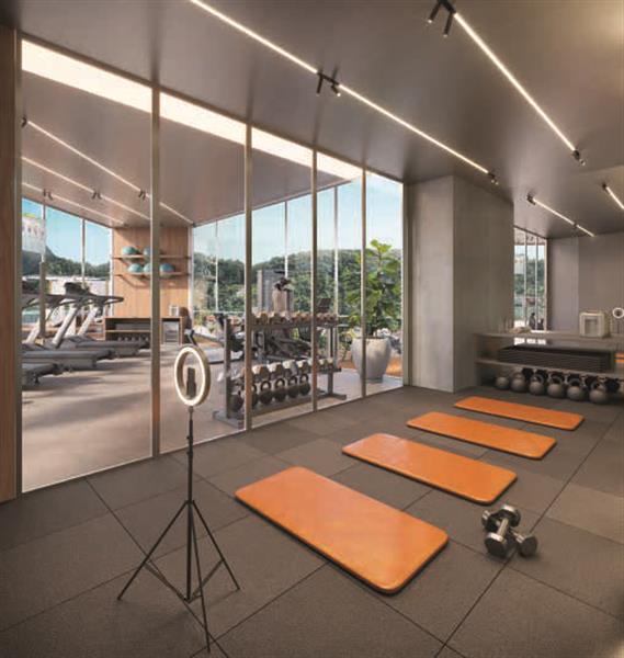 Foto 25 do apartamento First Life Friendly em Humaitá - Patrimóvel Imóveis