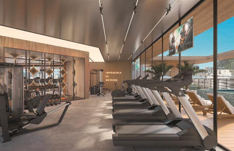 Foto 26 do apartamento First Life Friendly em Humaitá - Patrimóvel Imóveis