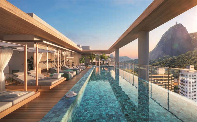 Foto 27 do apartamento First Life Friendly em Humaitá - Patrimóvel Imóveis