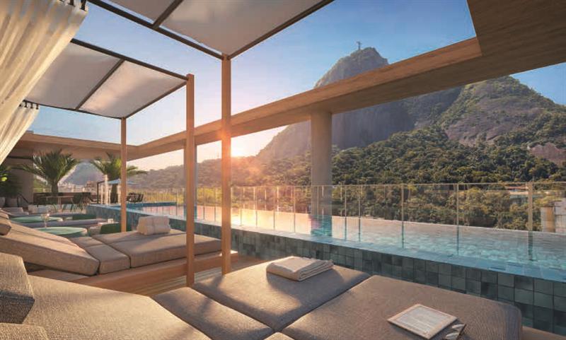 Foto 28 do apartamento First Life Friendly em Humaitá - Patrimóvel Imóveis