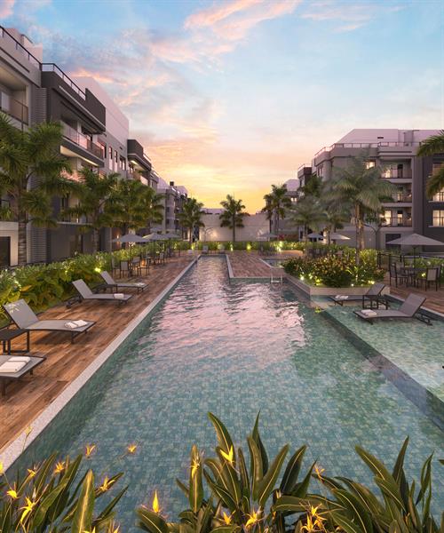 Foto 5 do apartamento Sensia Barra em Barra da Tijuca - Patrimóvel Imóveis