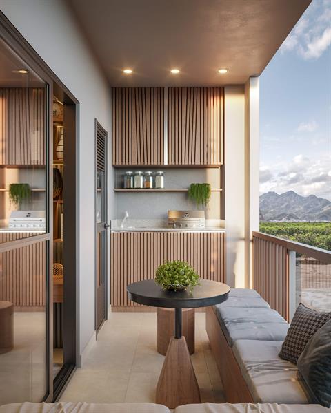 Foto 6 do apartamento Sensia Barra em Barra da Tijuca - Patrimóvel Imóveis