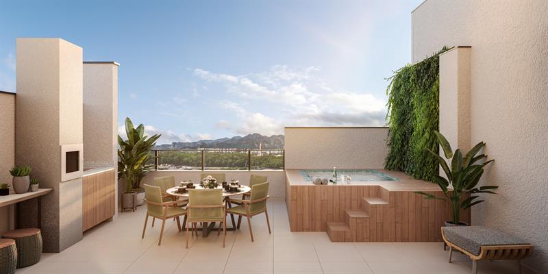 Foto 11 do apartamento Sensia Barra em Barra da Tijuca - Patrimóvel Imóveis