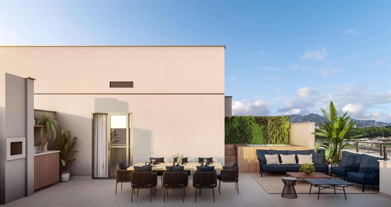 Foto 12 do apartamento Sensia Barra em Barra da Tijuca - Patrimóvel Imóveis