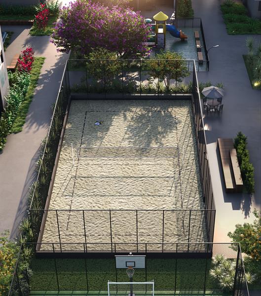 Foto 23 do apartamento Sensia Barra em Barra da Tijuca - Patrimóvel Imóveis