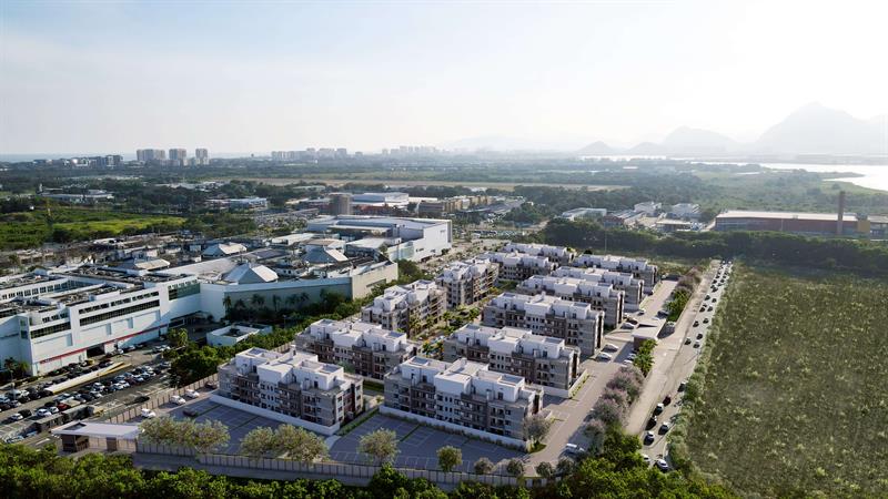 Foto 27 do apartamento Sensia Barra em Barra da Tijuca - Patrimóvel Imóveis