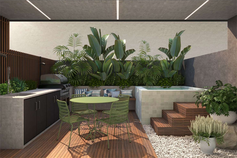 Foto 10 do apartamento B Lar em Laranjeiras - Patrimóvel Imóveis