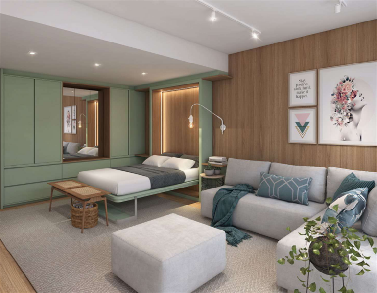 Foto 11 do apartamento B Lar em Laranjeiras - Patrimóvel Imóveis