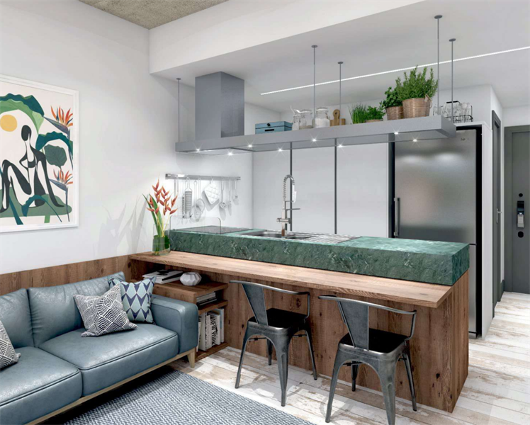 Foto 14 do apartamento B Lar em Laranjeiras - Patrimóvel Imóveis