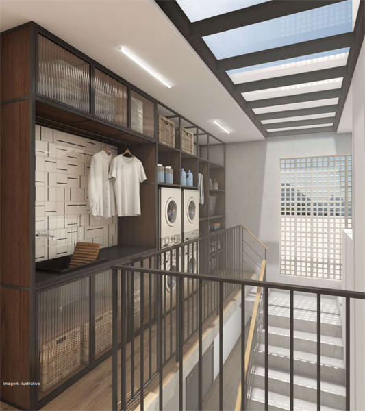 Foto 18 do apartamento B Lar em Laranjeiras - Patrimóvel Imóveis