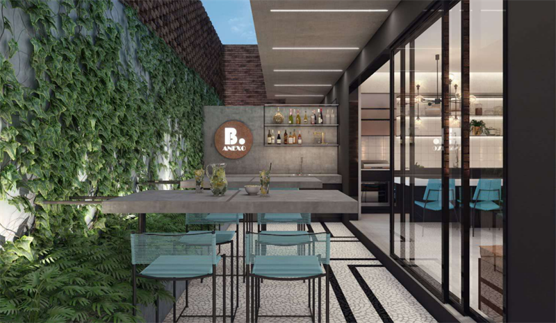 Foto 20 do apartamento B Lar em Laranjeiras - Patrimóvel Imóveis