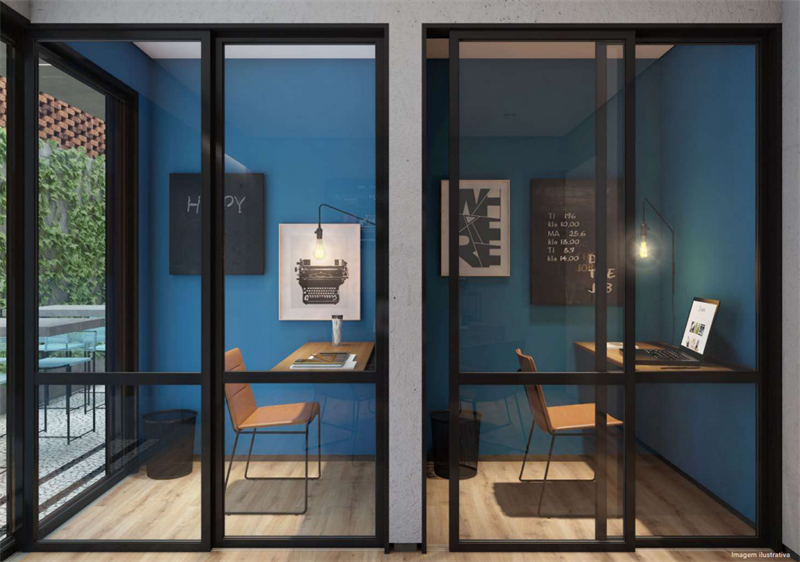 Foto 21 do apartamento B Lar em Laranjeiras - Patrimóvel Imóveis