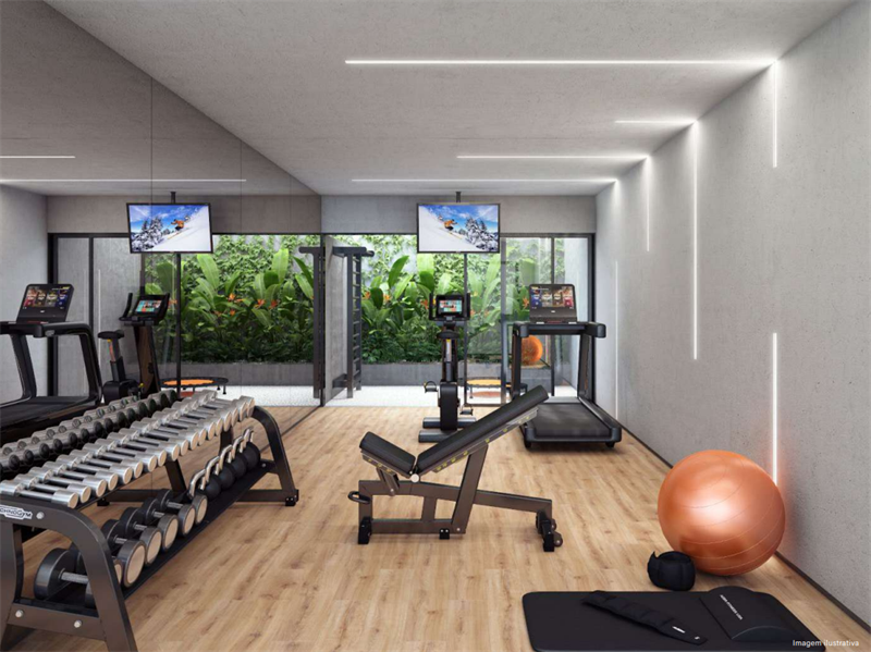 Foto 23 do apartamento B Lar em Laranjeiras - Patrimóvel Imóveis