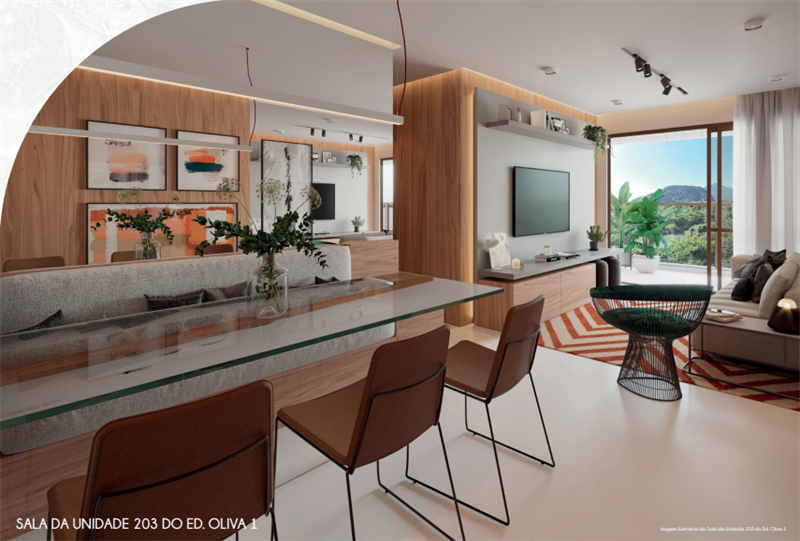 Foto 6 do apartamento All Jardim Oceânico em Barra da Tijuca - Patrimóvel Imóveis