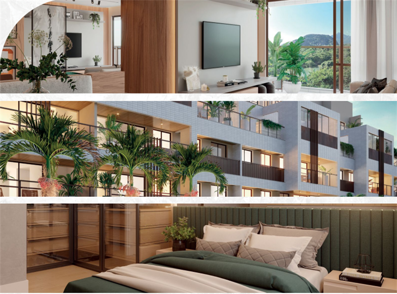 Foto 7 do apartamento All Jardim Oceânico em Barra da Tijuca - Patrimóvel Imóveis